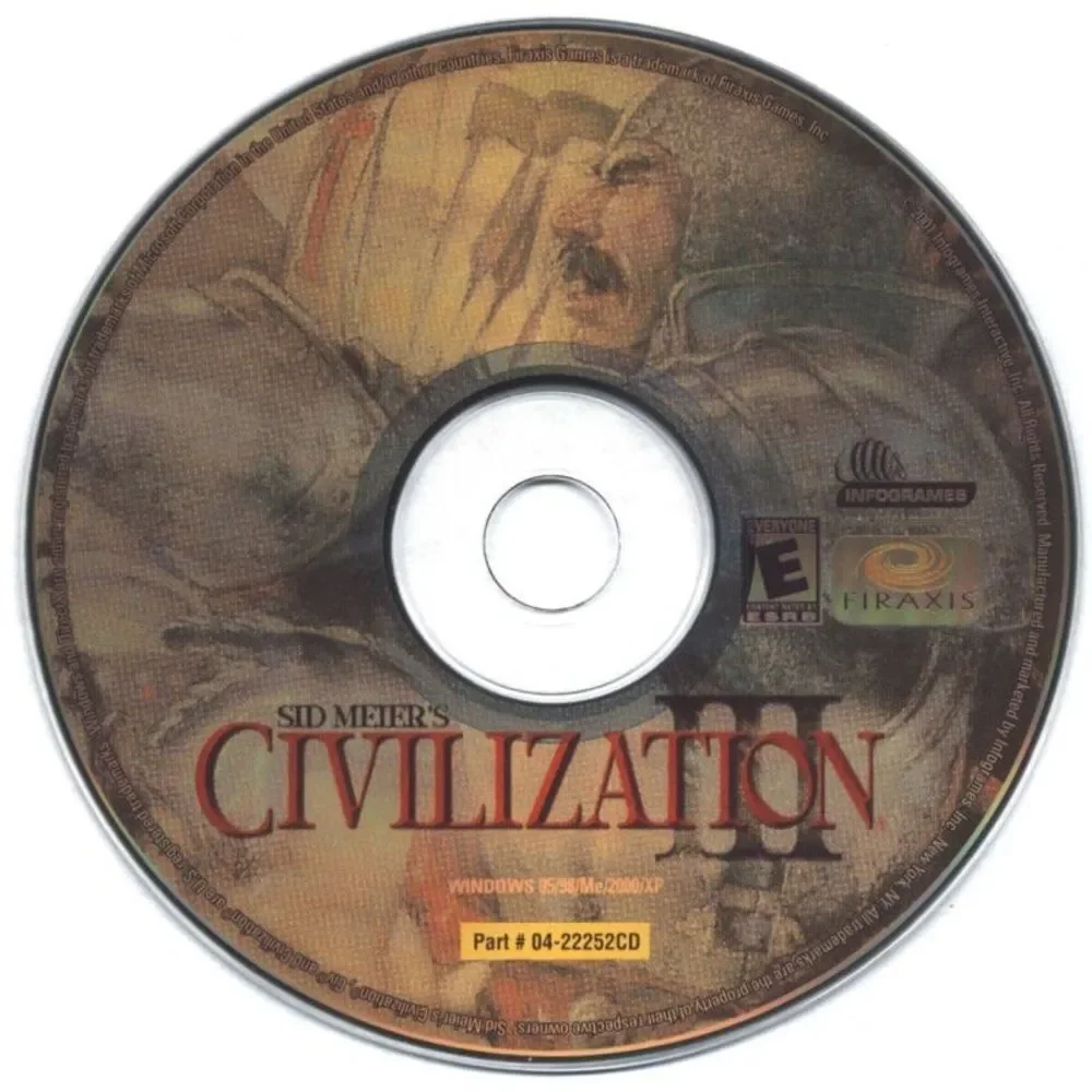 Sid Meier's Civilization III PC Game